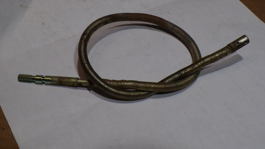 Datsun 240Z Series One Speedometer Milage Re-Set Cable