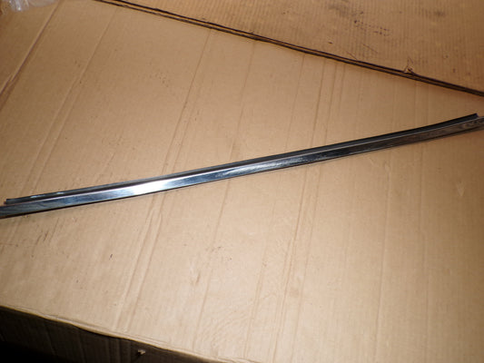 Datsun 240Z Drivers Side Door Window Scraper
