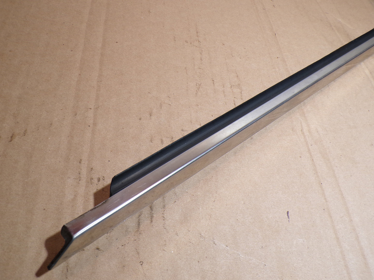 Datsun 240Z Drivers Side Door Window Scraper