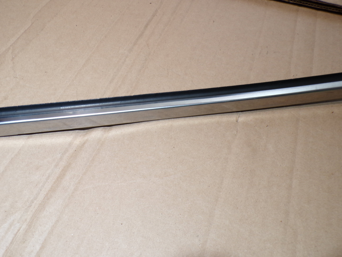 Datsun 240Z Drivers Side Door Window Scraper