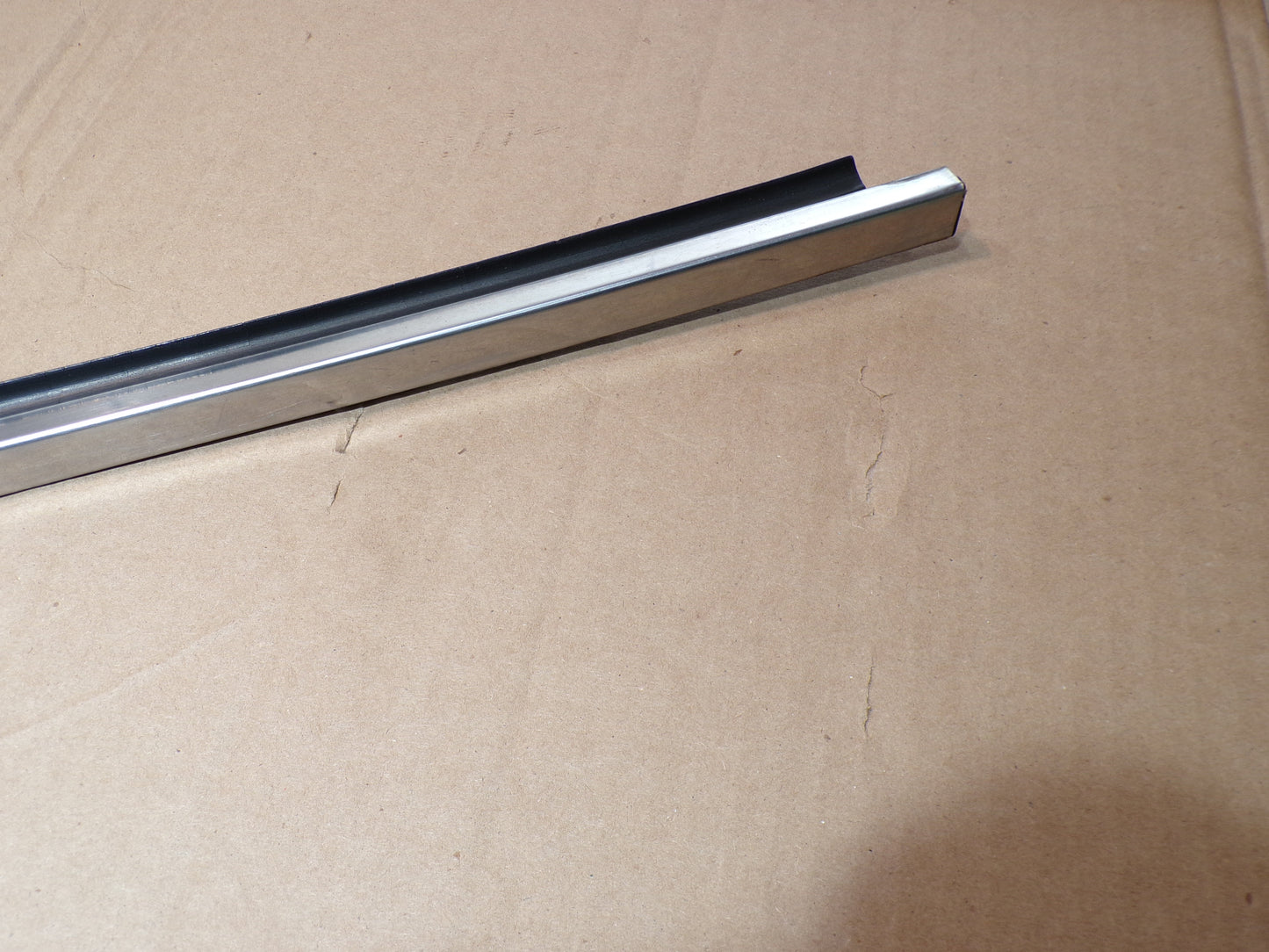 Datsun 240Z Drivers Side Door Window Scraper