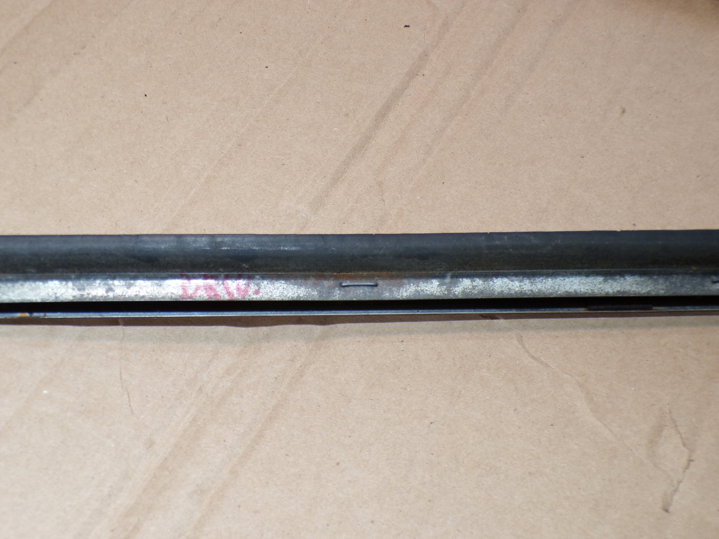 Datsun 240Z Drivers Side Door Window Scraper