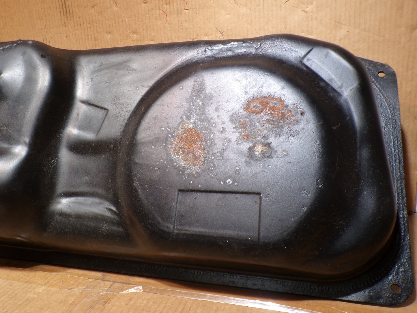 1978 Datsun 280Z Gas Tank