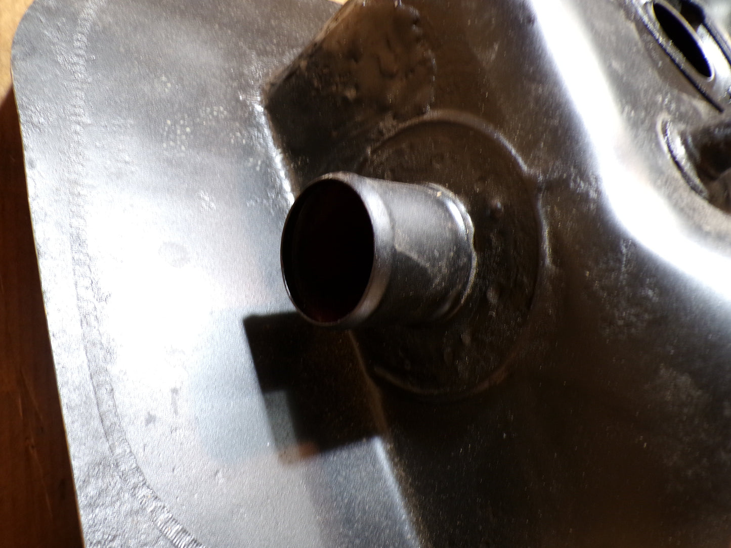 1978 Datsun 280Z Gas Tank