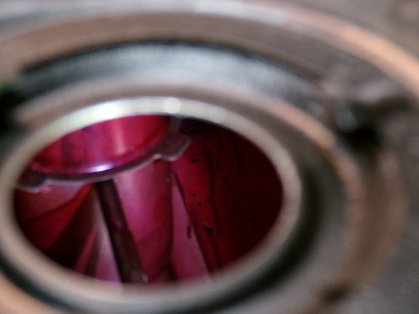 1978 Datsun 280Z Gas Tank