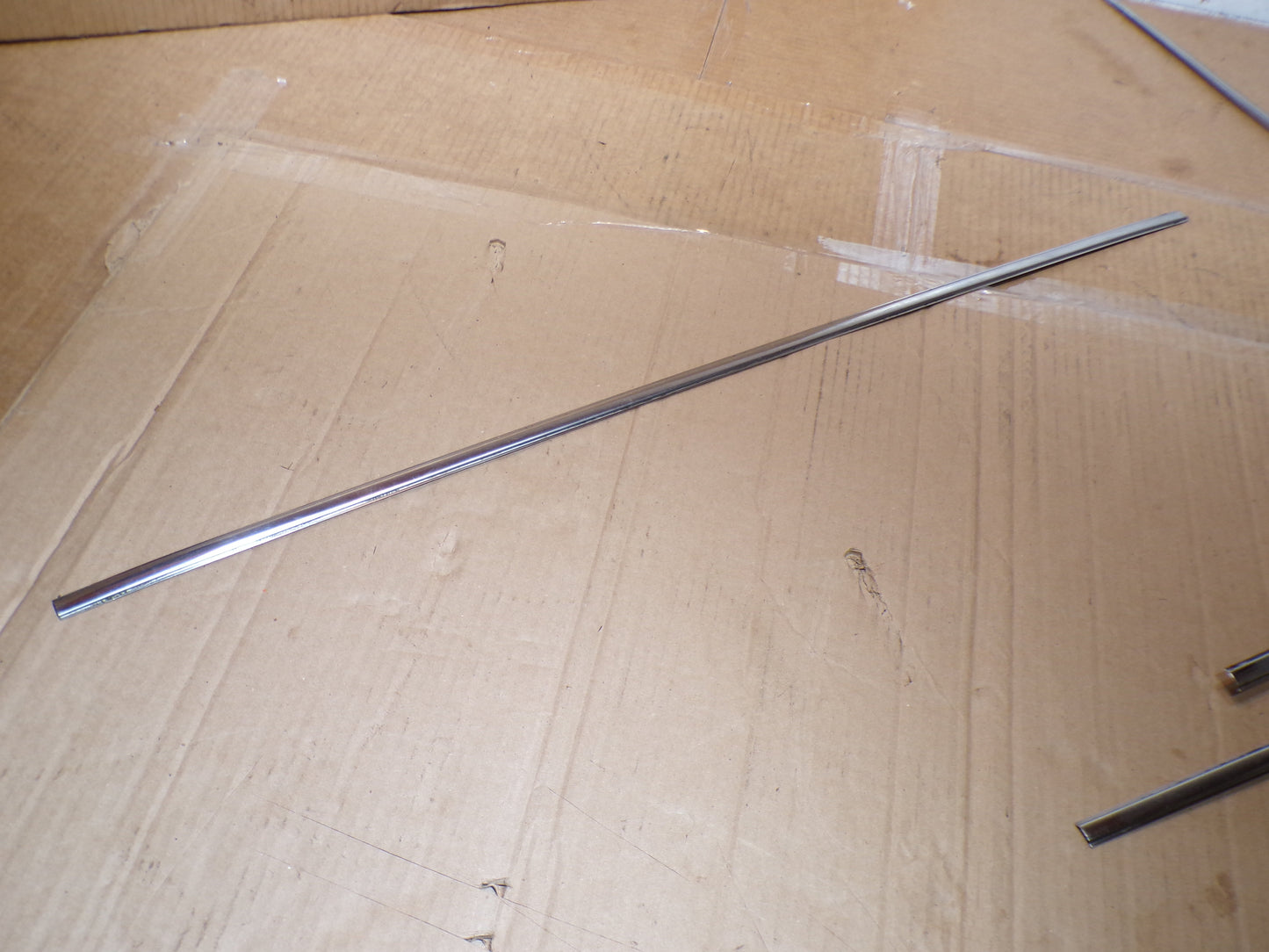 Datsun 240Z Series One Complete Rear Hatch Trim Set