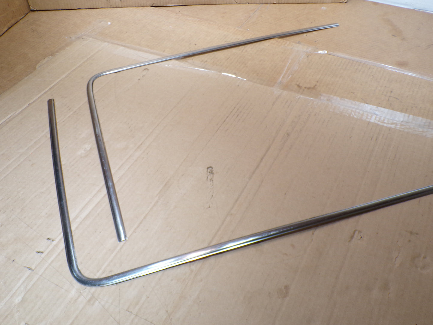 Datsun 240Z Series One Complete Rear Hatch Trim Set