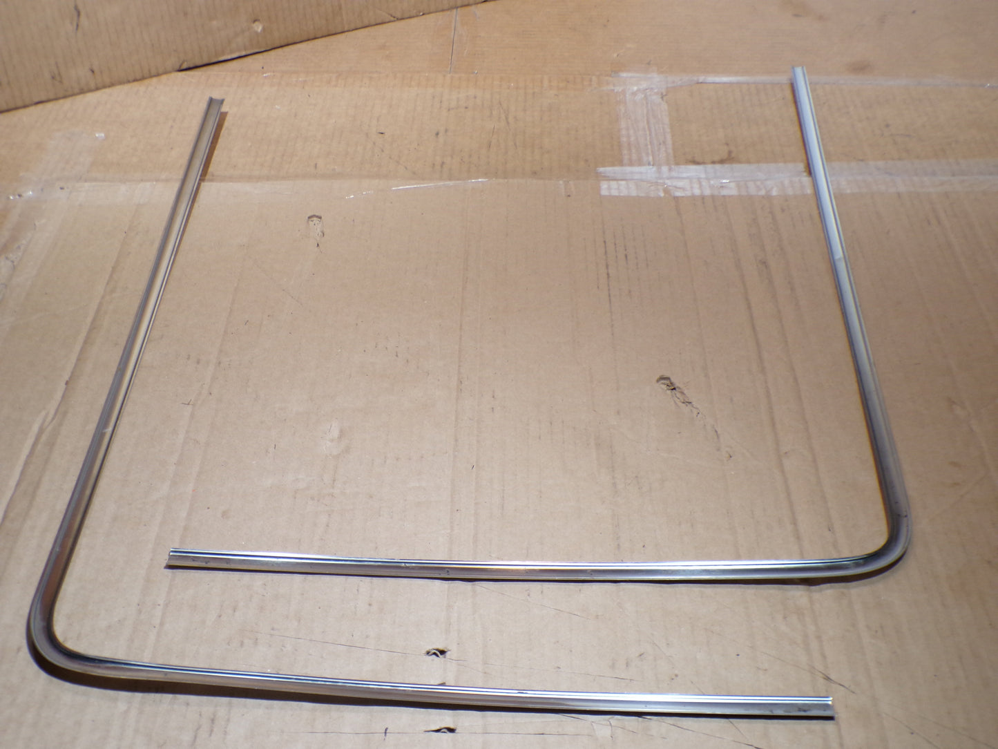 Datsun 240Z Series One Complete Rear Hatch Trim Set