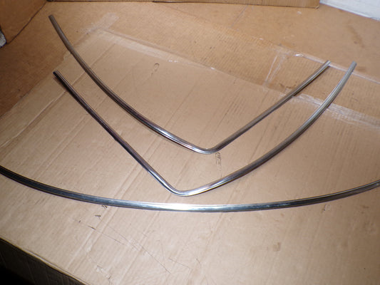 Datsun 240Z Series One Set of Windshield Trim