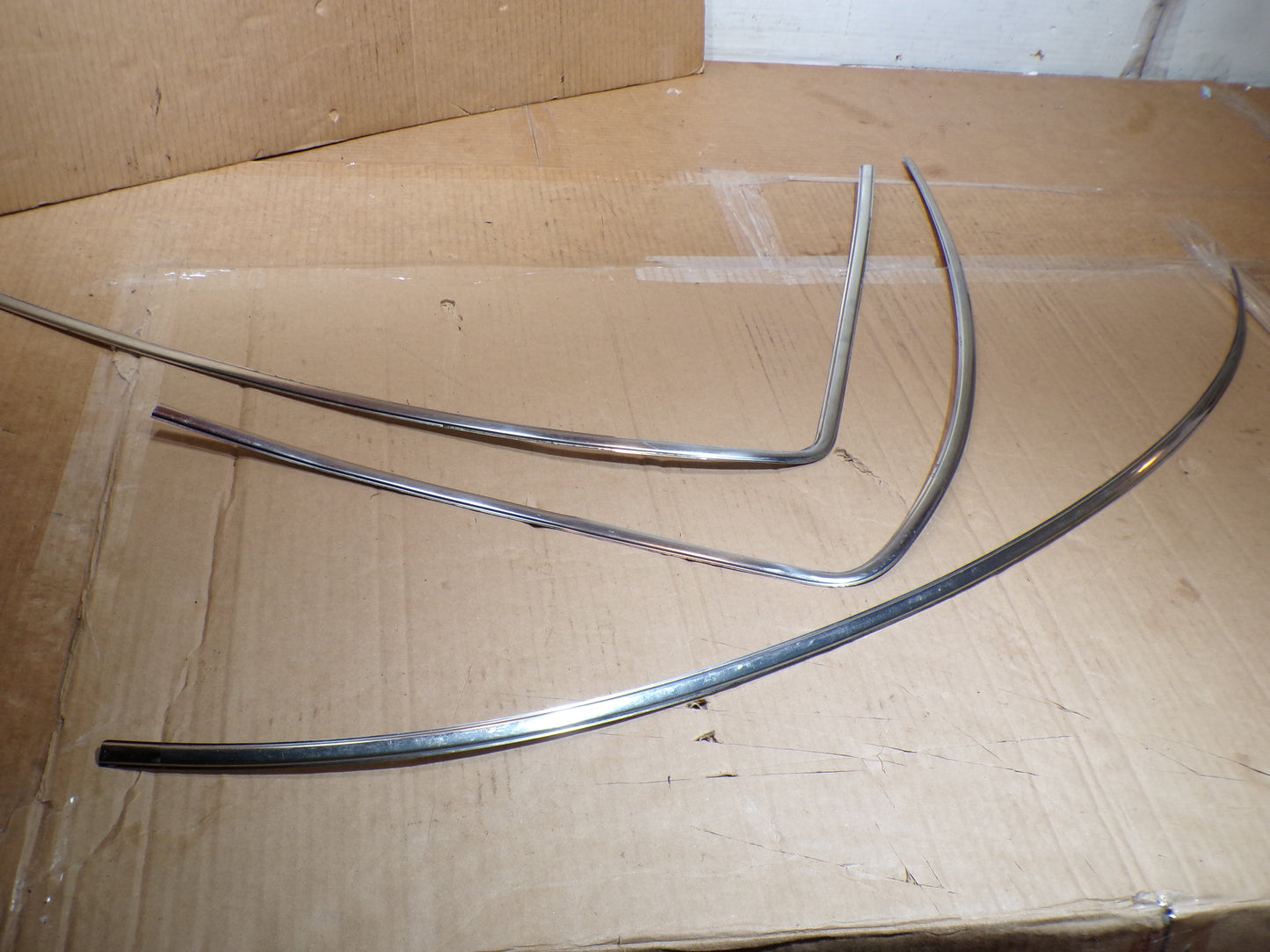 Datsun 240Z Series One Set of Windshield Trim