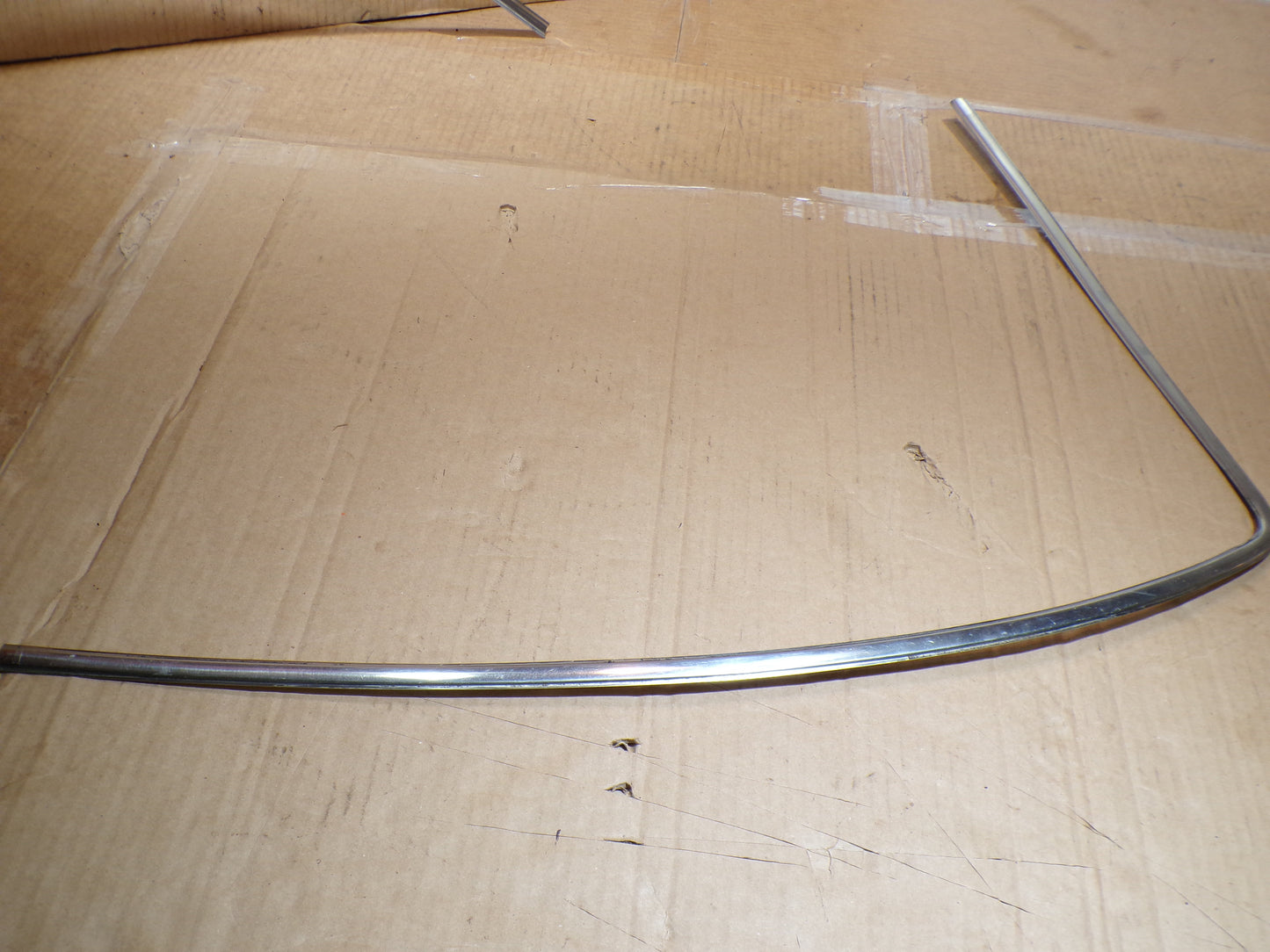 Datsun 240Z Series One Set of Windshield Trim