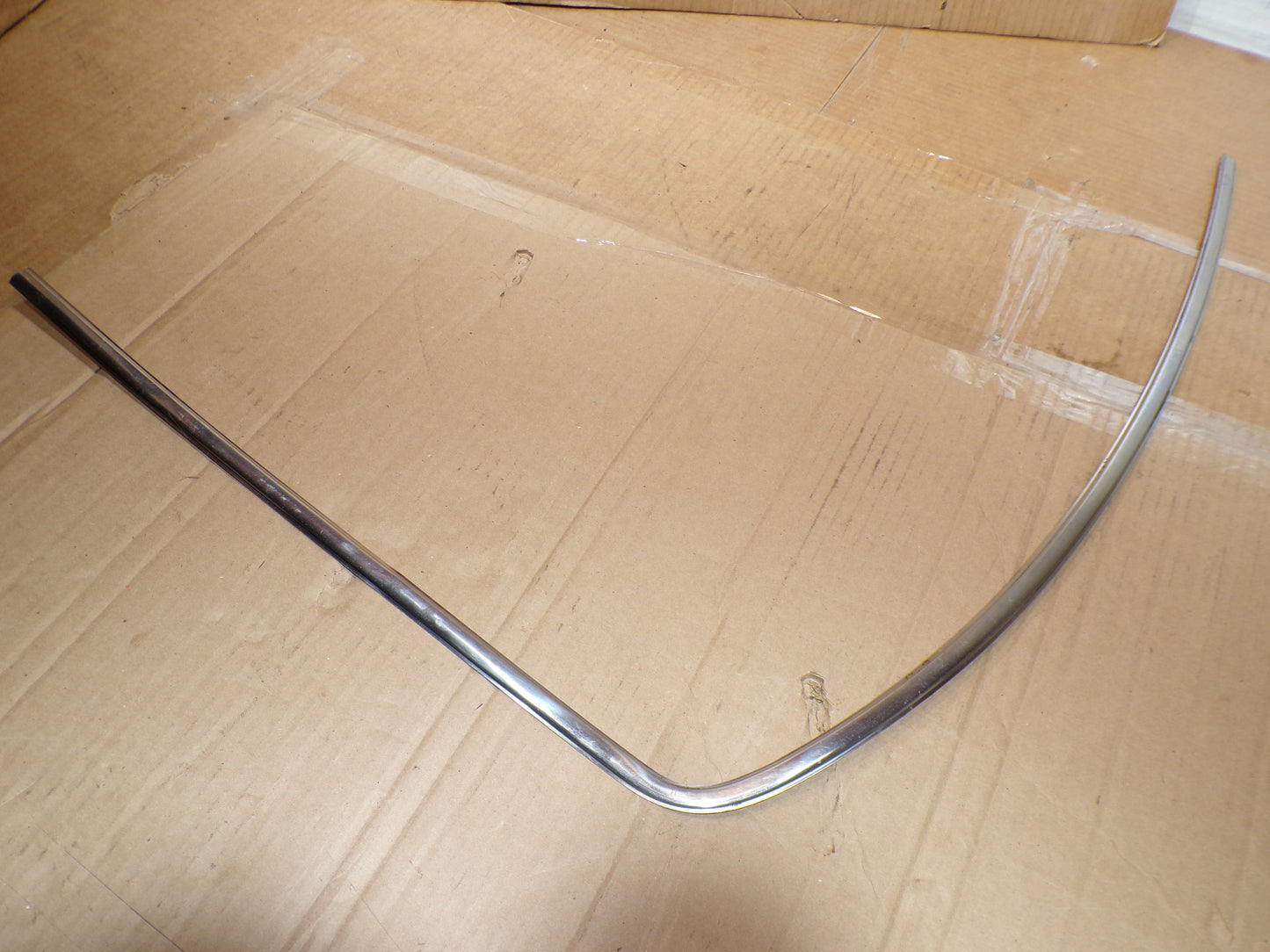 Datsun 240Z Series One Set of Windshield Trim