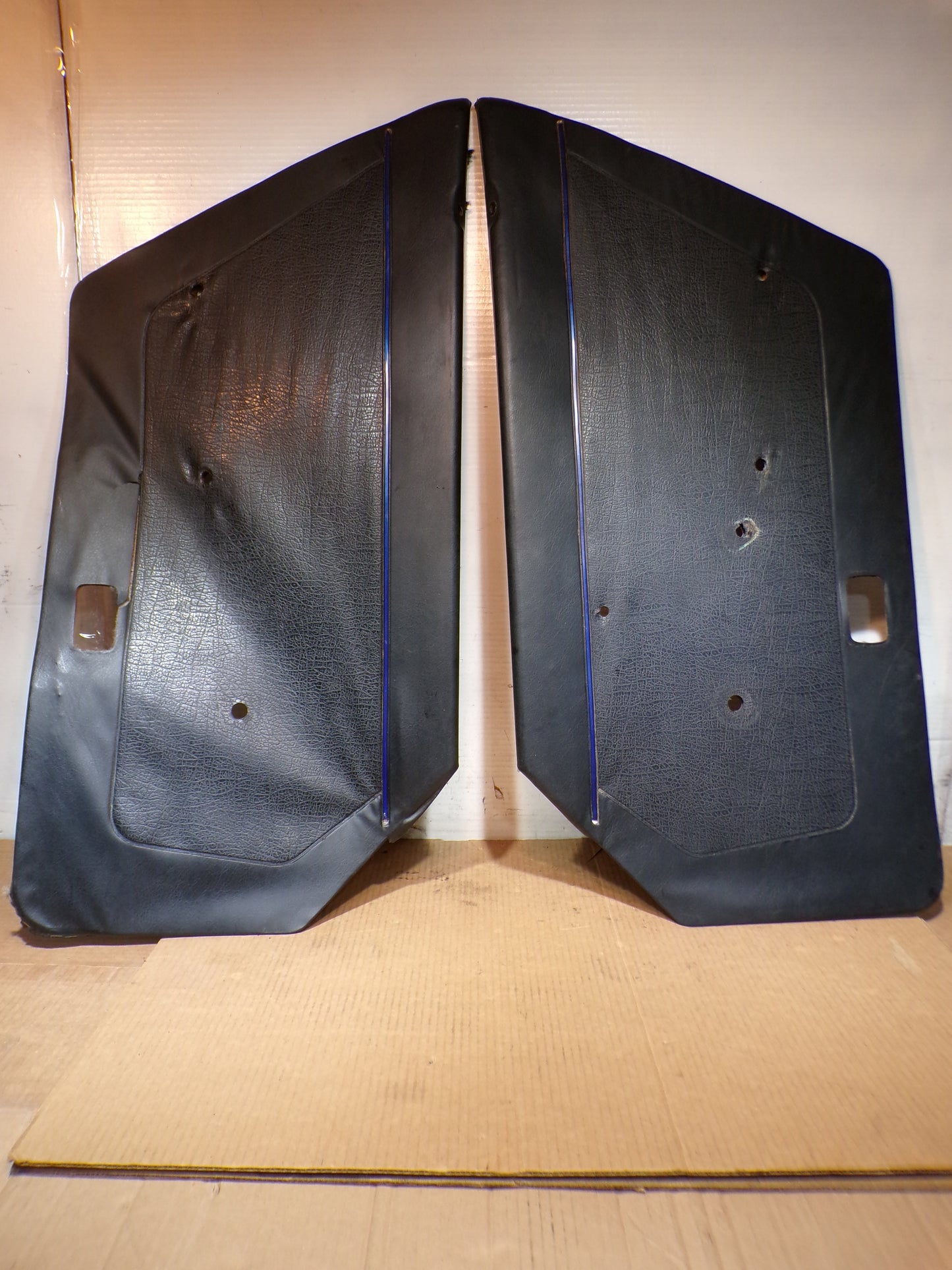 Datsun 240Z Series One Matching Pair Interior Door Panels