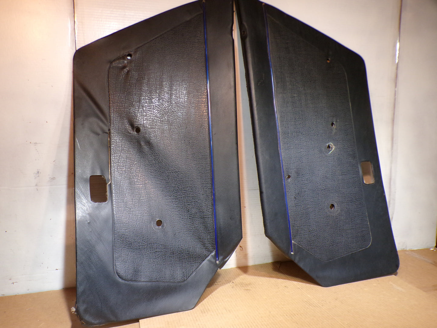 Datsun 240Z Series One Matching Pair Interior Door Panels