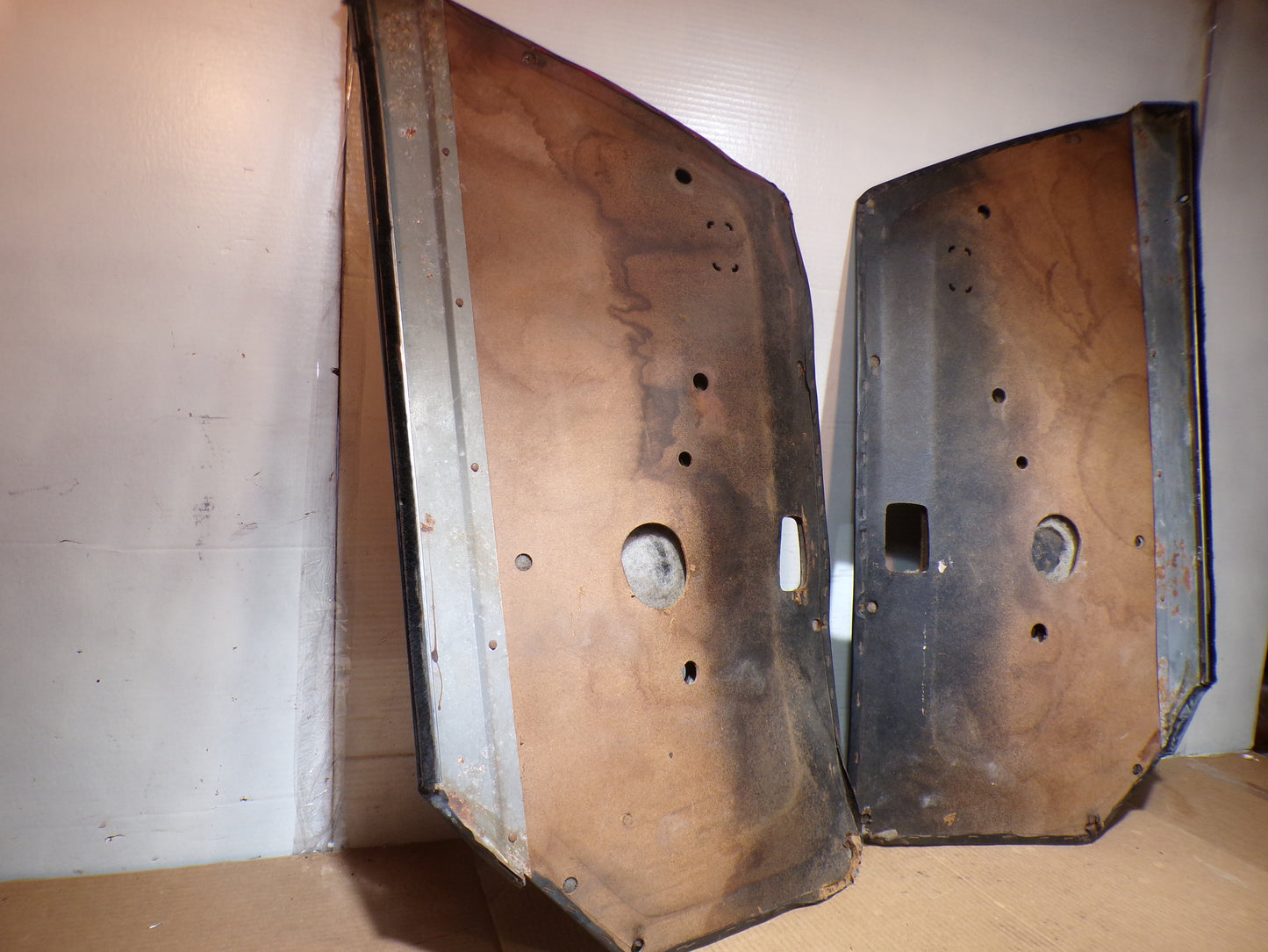 Datsun 240Z Series One Matching Pair Interior Door Panels