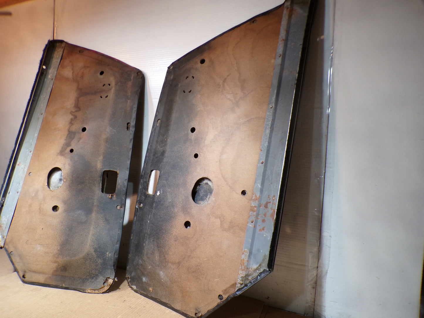 Datsun 240Z Series One Matching Pair Interior Door Panels