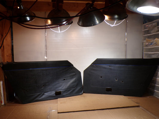 Datsun 240Z Series One Matching Pair Interior Door Panels
