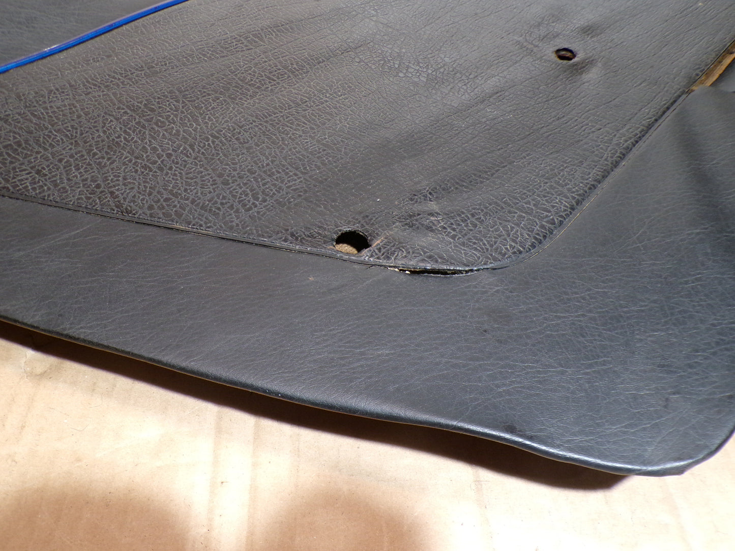 Datsun 240Z Series One Matching Pair Interior Door Panels