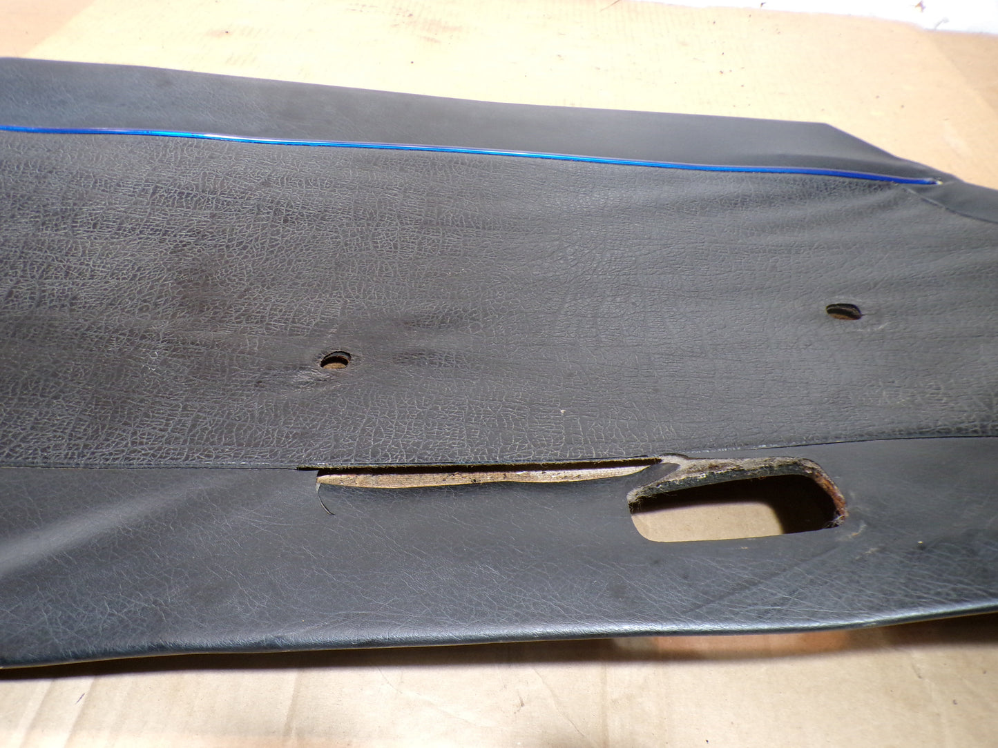 Datsun 240Z Series One Matching Pair Interior Door Panels