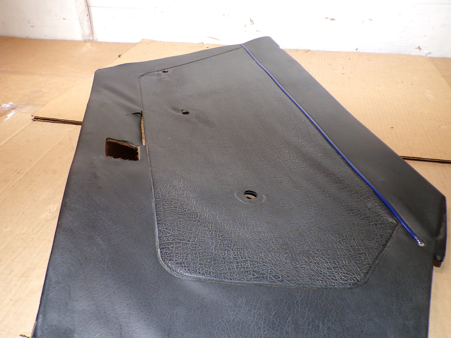 Datsun 240Z Series One Matching Pair Interior Door Panels