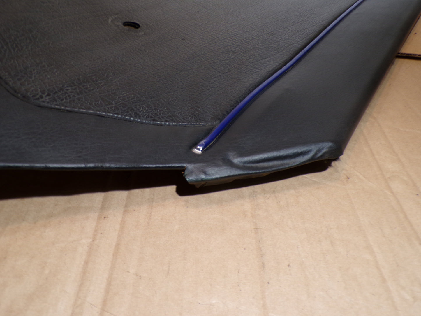 Datsun 240Z Series One Matching Pair Interior Door Panels