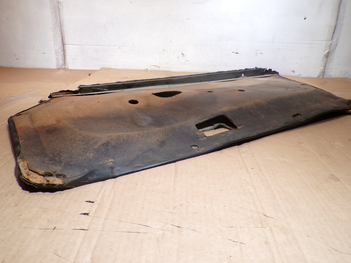 Datsun 240Z Series One Matching Pair Interior Door Panels