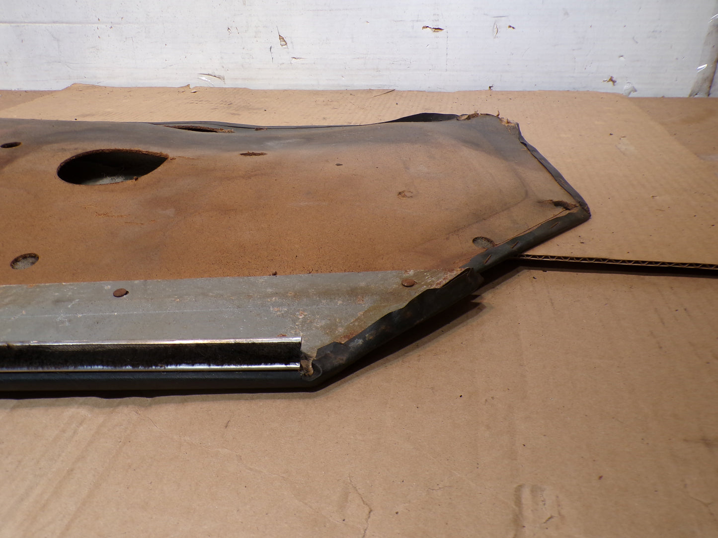 Datsun 240Z Series One Matching Pair Interior Door Panels