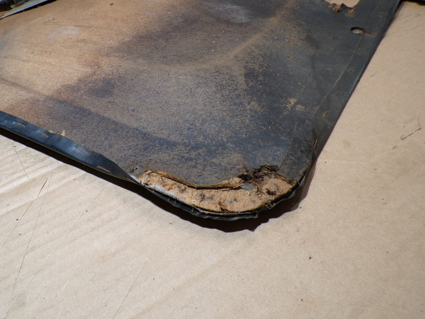 Datsun 240Z Series One Matching Pair Interior Door Panels