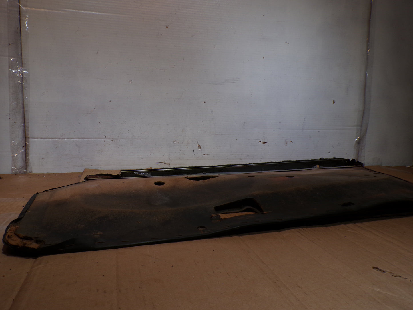 Datsun 240Z Series One Matching Pair Interior Door Panels