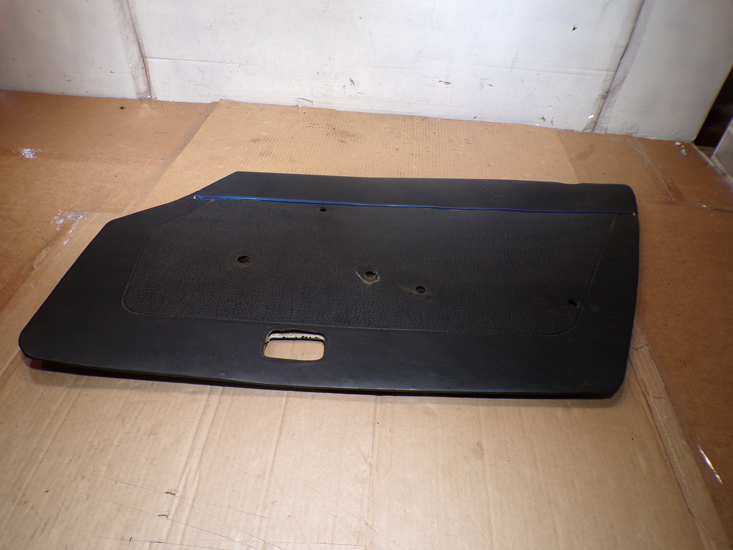 Datsun 240Z Series One Matching Pair Interior Door Panels