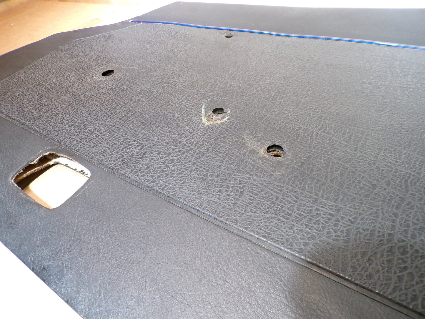 Datsun 240Z Series One Matching Pair Interior Door Panels