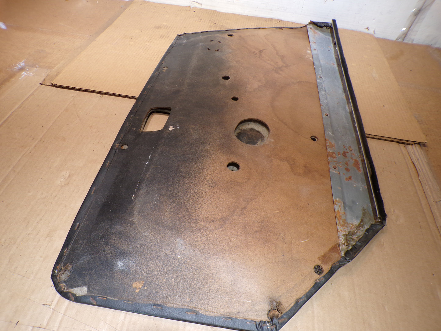 Datsun 240Z Series One Matching Pair Interior Door Panels