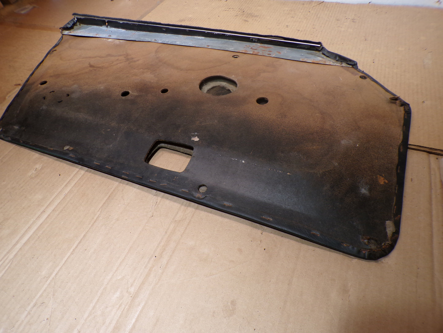 Datsun 240Z Series One Matching Pair Interior Door Panels