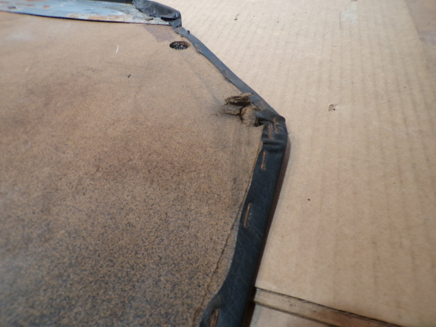 Datsun 240Z Series One Matching Pair Interior Door Panels