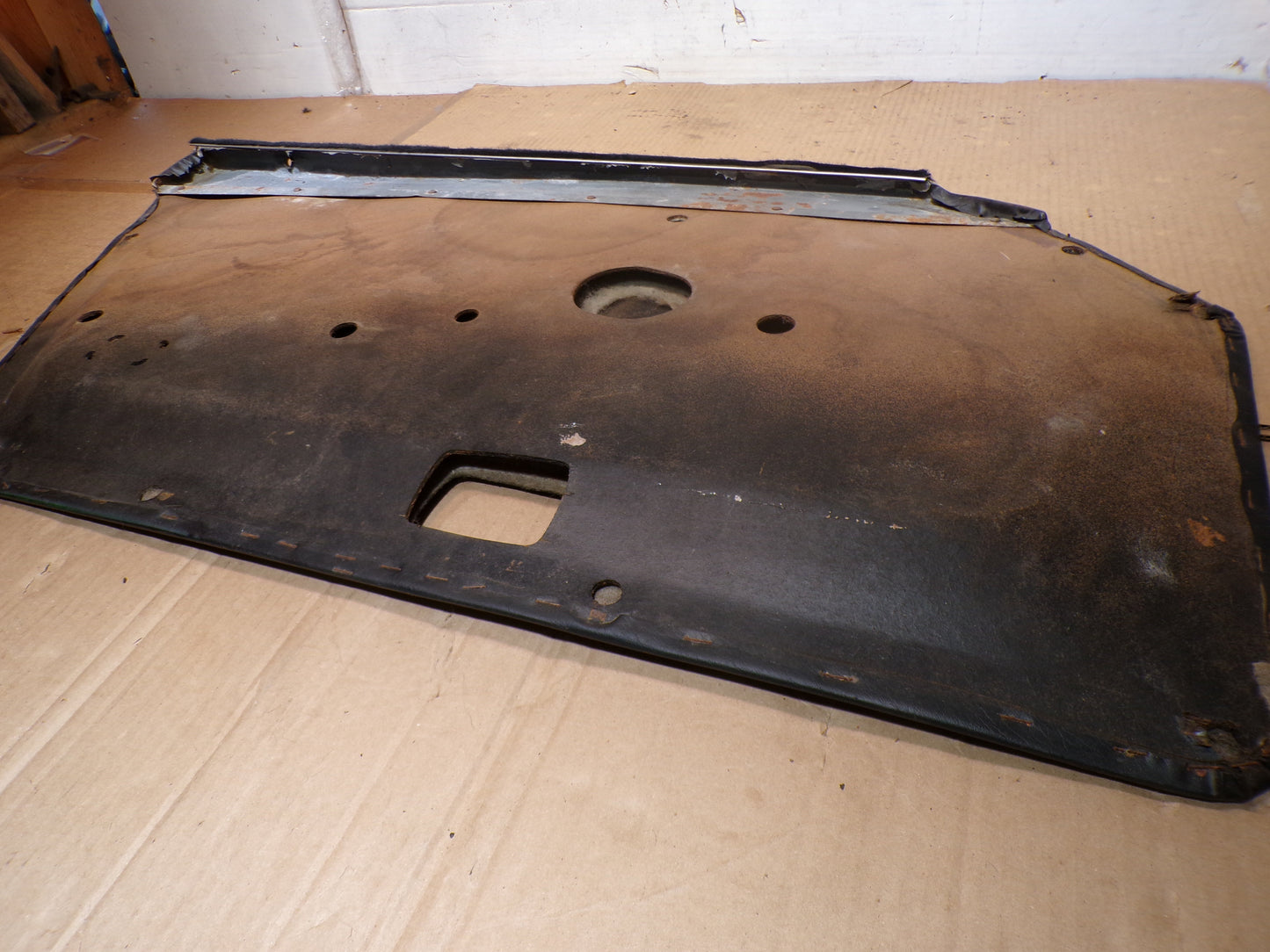 Datsun 240Z Series One Matching Pair Interior Door Panels