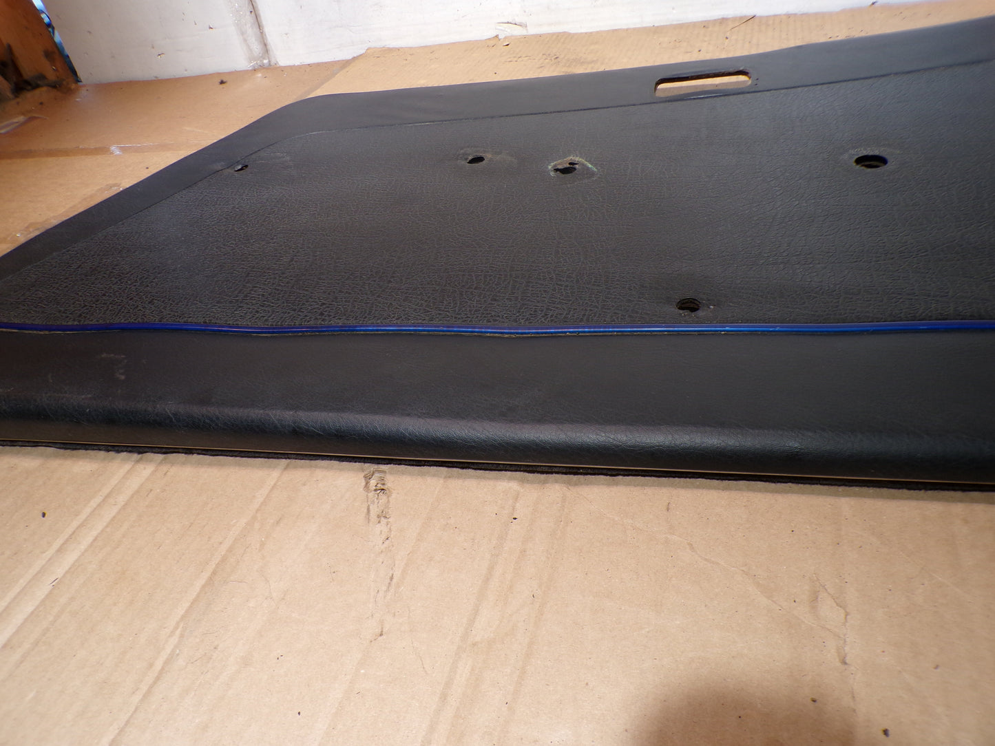 Datsun 240Z Series One Matching Pair Interior Door Panels