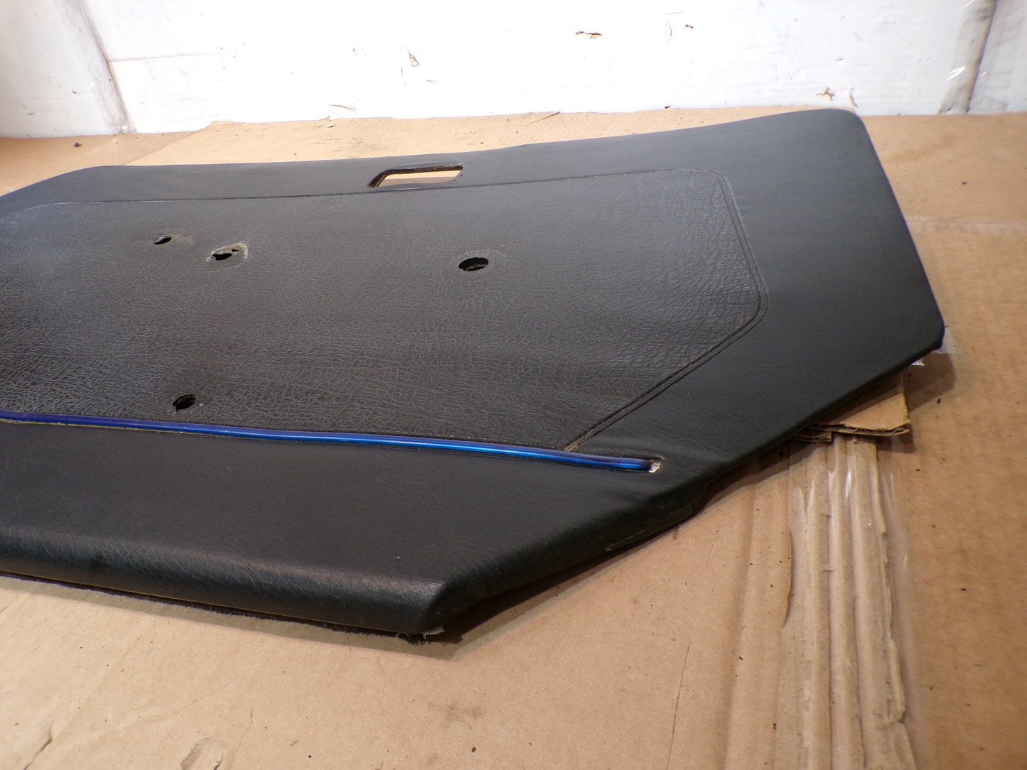 Datsun 240Z Series One Matching Pair Interior Door Panels