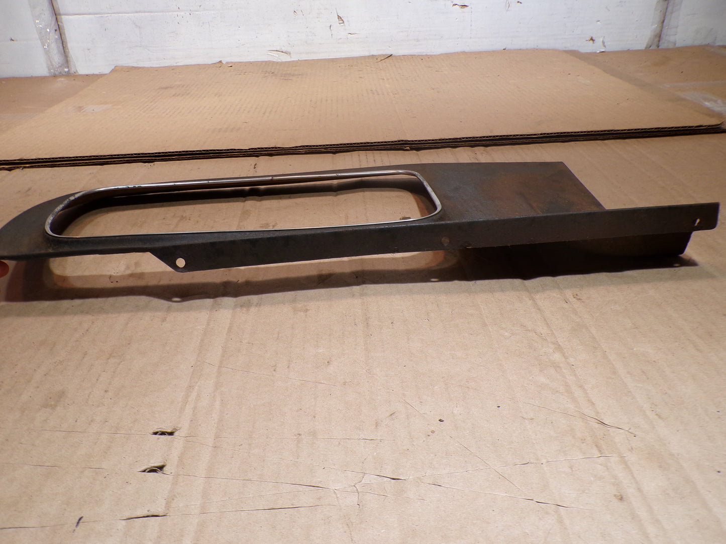 1971 Datsun 240Z Series One Rear Tail Light Surround Panels Set