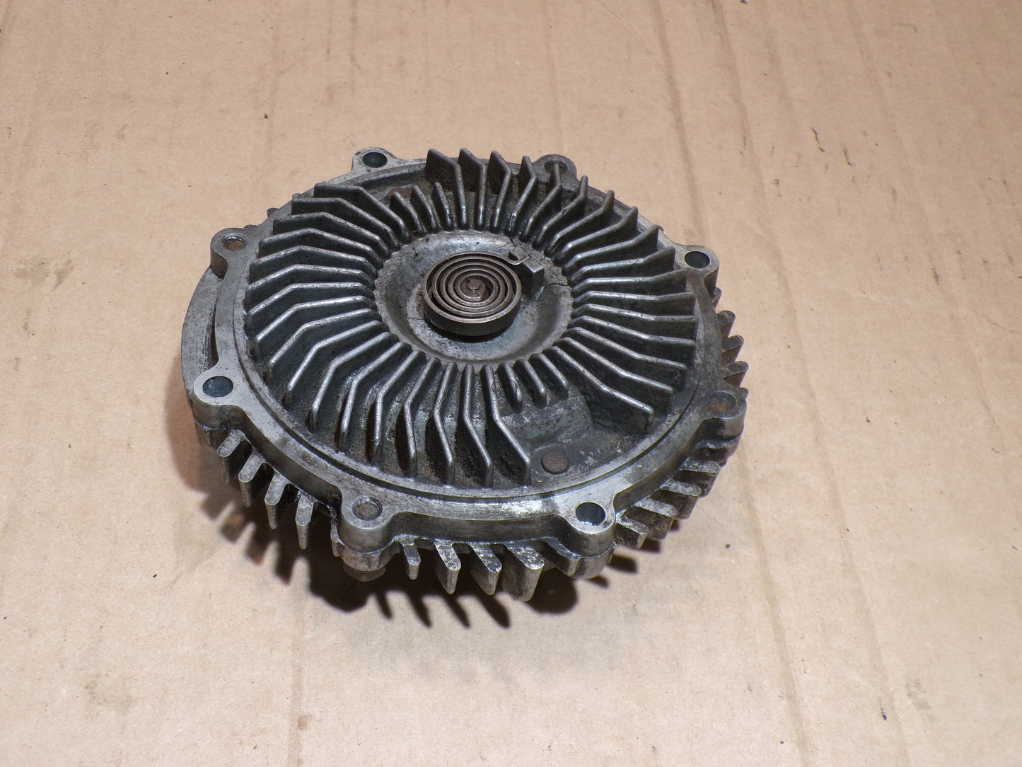Datsun 240Z Series One Cooling Fan Clutch