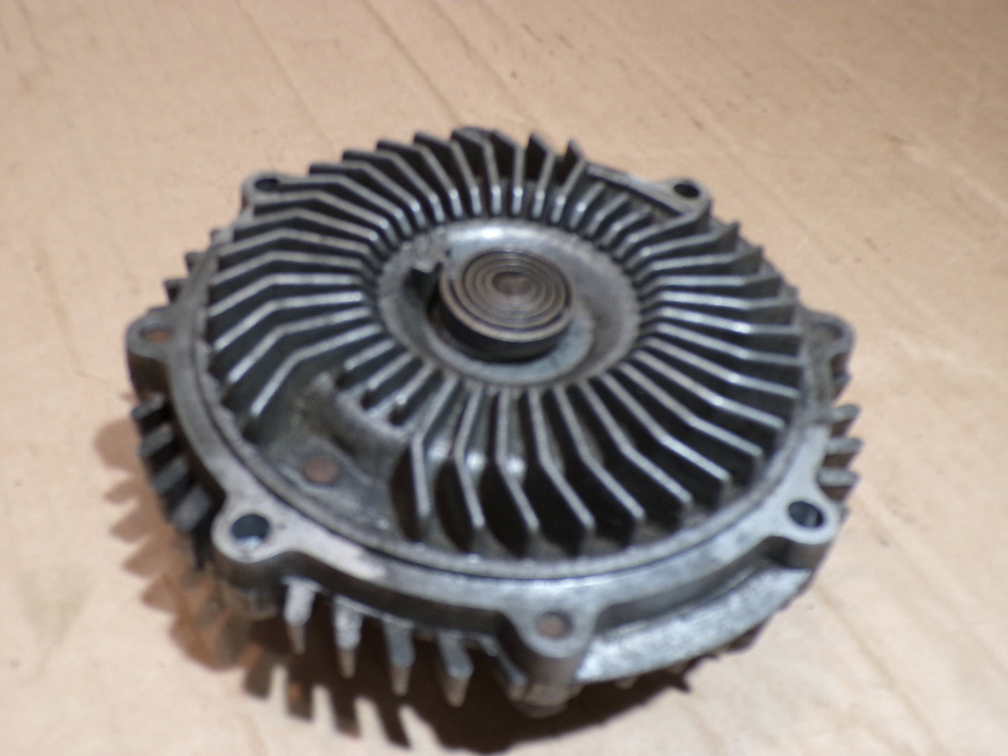 Datsun 240Z Series One Cooling Fan Clutch