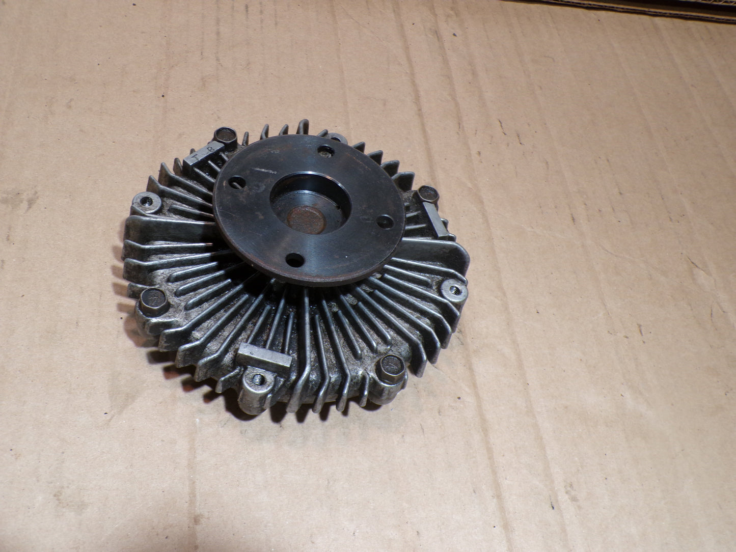 Datsun 240Z Series One Cooling Fan Clutch