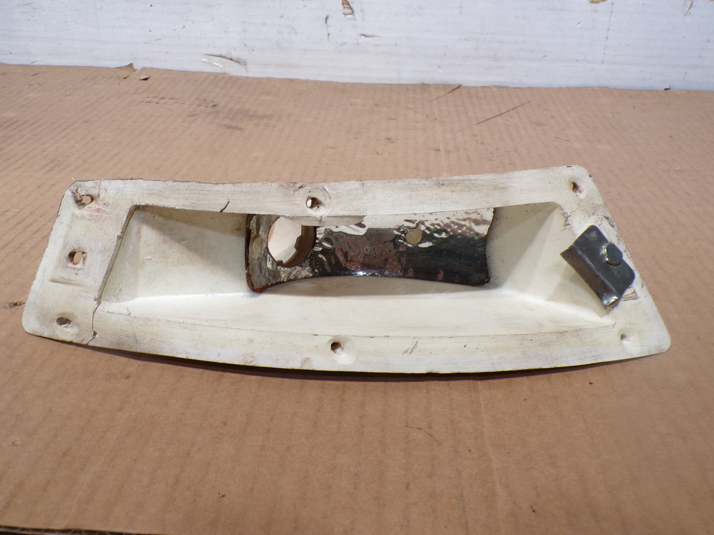 Datsun 240Z Driver Side Front Turn Signal Body