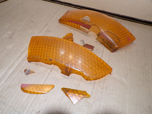 Datsun 240Z Front Turn Signal Lenses