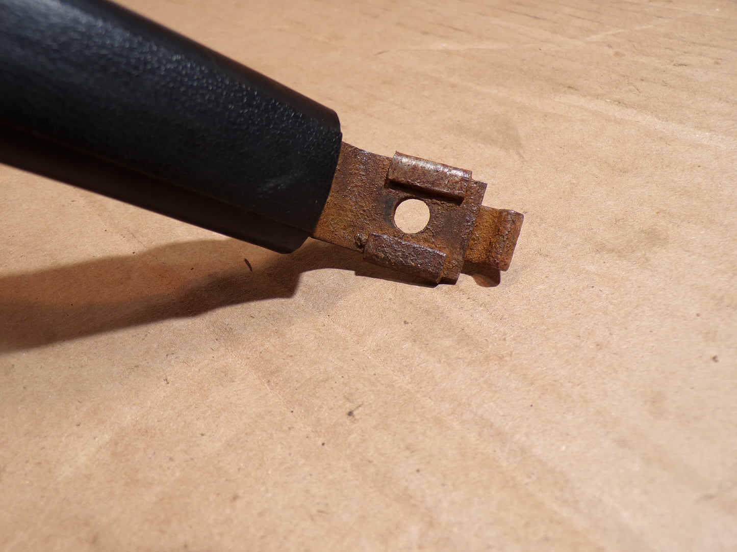 Datsun 240Z Series One Passenger Door Grab Handle