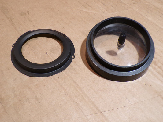 Datsun 240Z Dashboard Clock Bezel