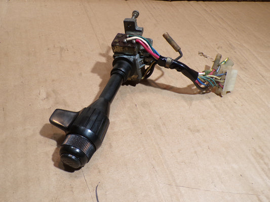 Datsun 240Z Series One Windshield Washer and Lights Switch