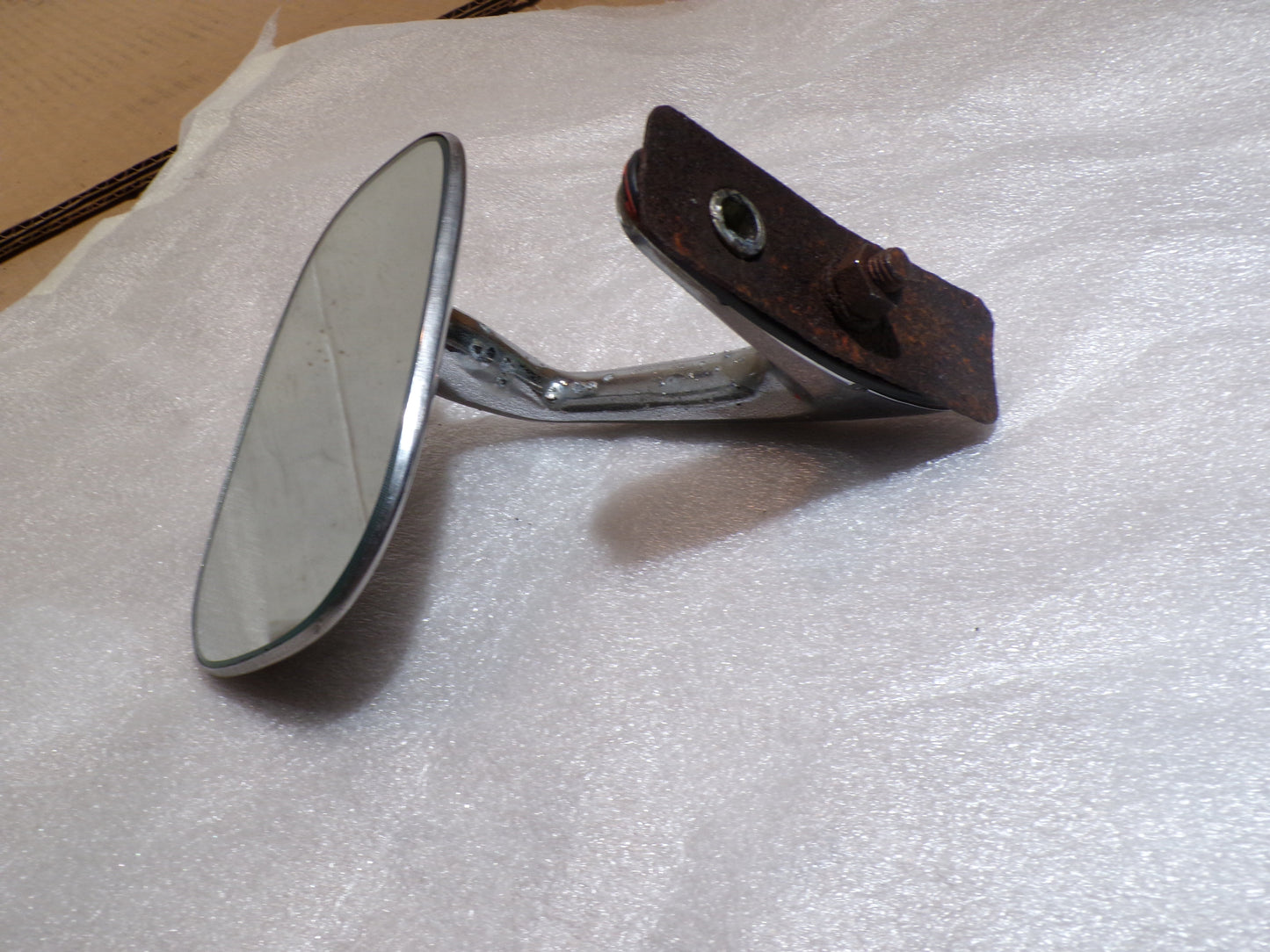 Datsun 240Z Series One Exterior Driver's Side Original Sports Mirror
