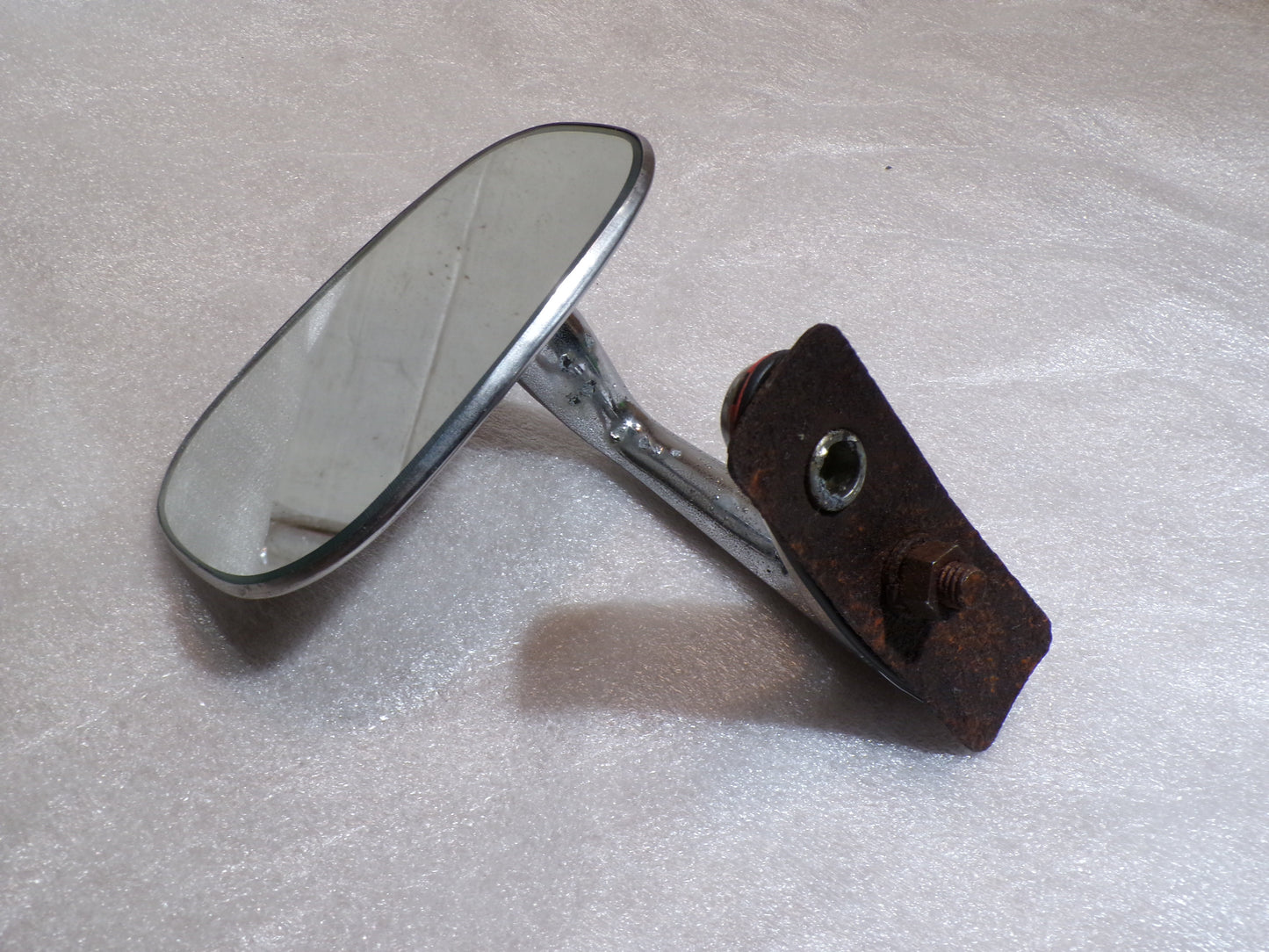 Datsun 240Z Series One Exterior Driver's Side Original Sports Mirror