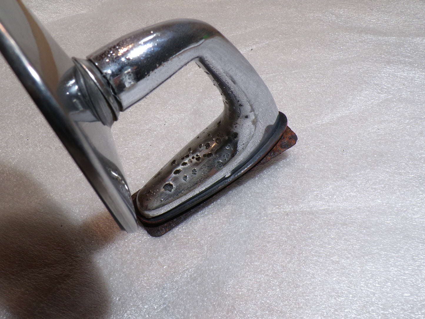 Datsun 240Z Series One Exterior Driver's Side Original Sports Mirror
