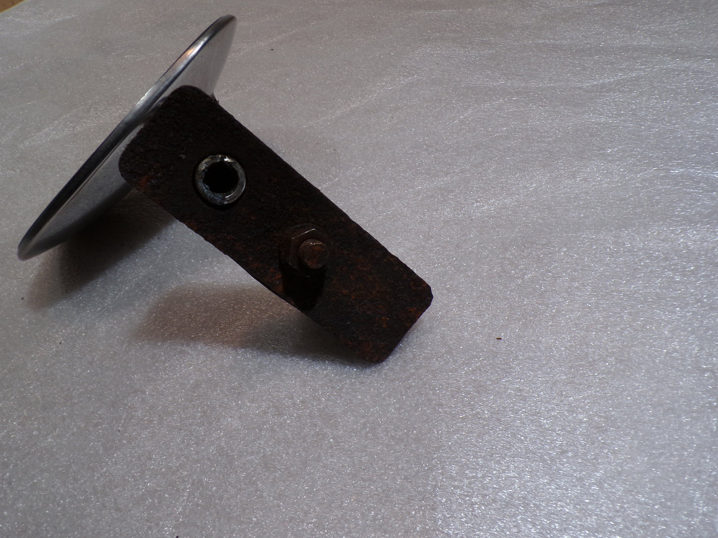 Datsun 240Z Series One Exterior Driver's Side Original Sports Mirror